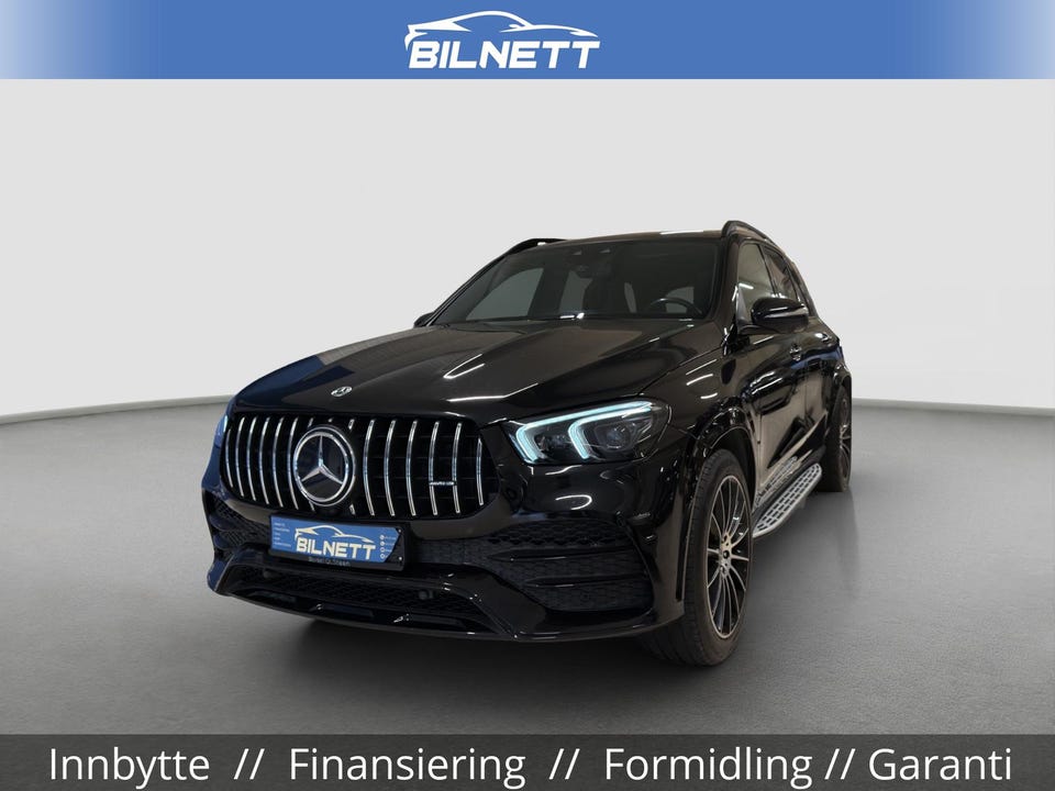 Mercedes-Benz GLE350 de