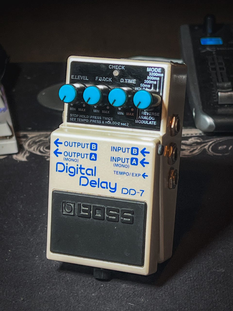 ギター BOSS Digital Delay DD7 Boss DD-7 Digital Delay | FINN-torget