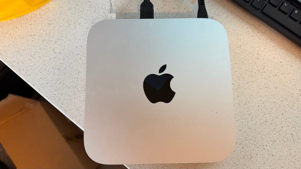 Apple Mac Mini M1, 256Gb 8Gb ram | FINN-torget