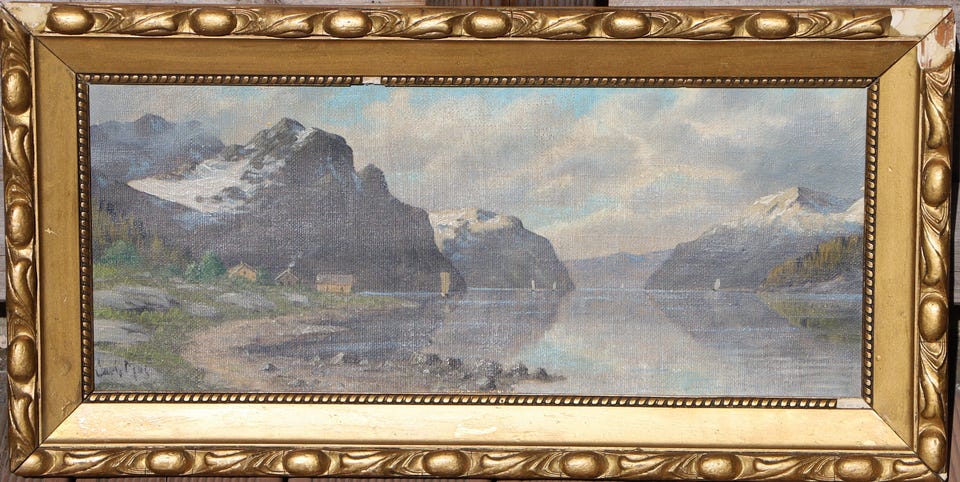Galleribilde