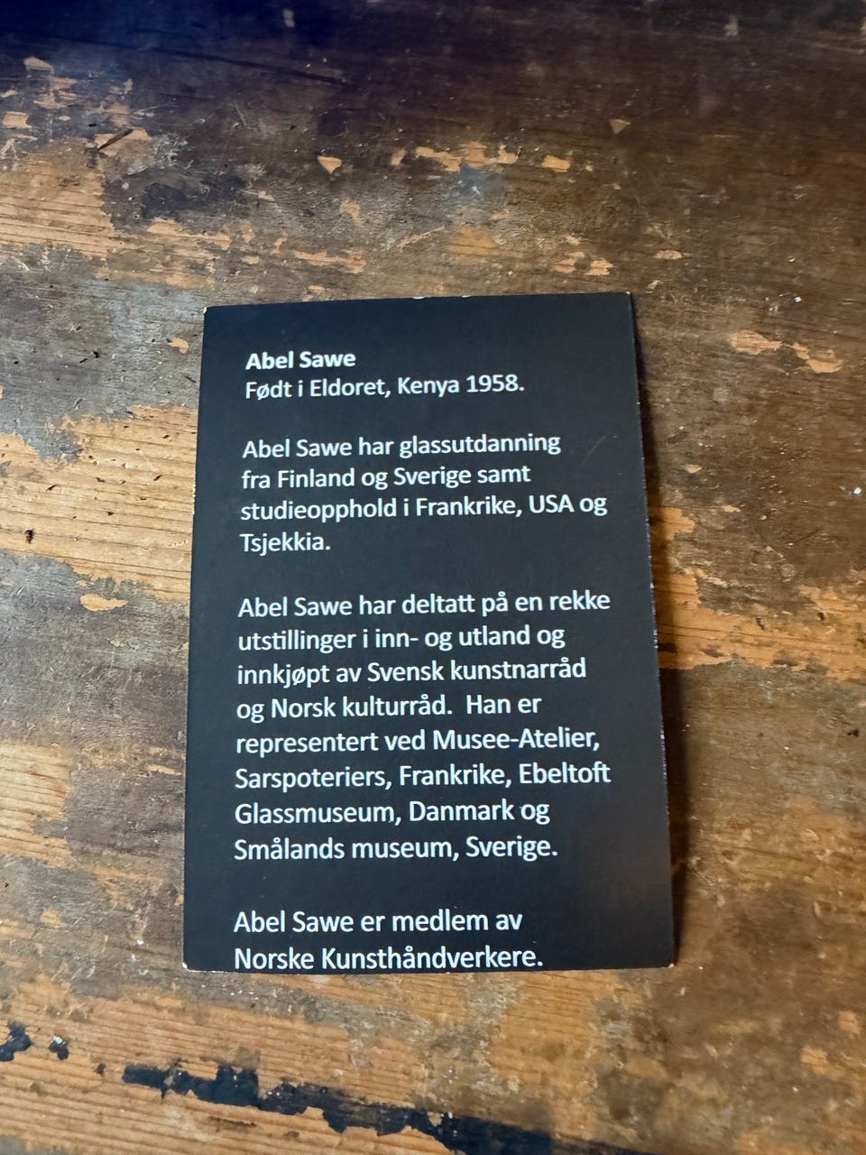 Galleribilde