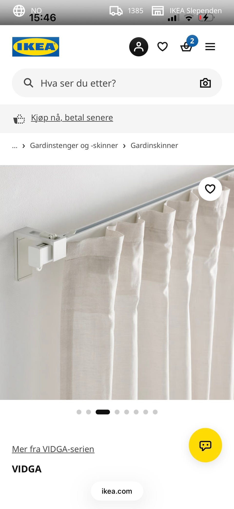Galleribilde