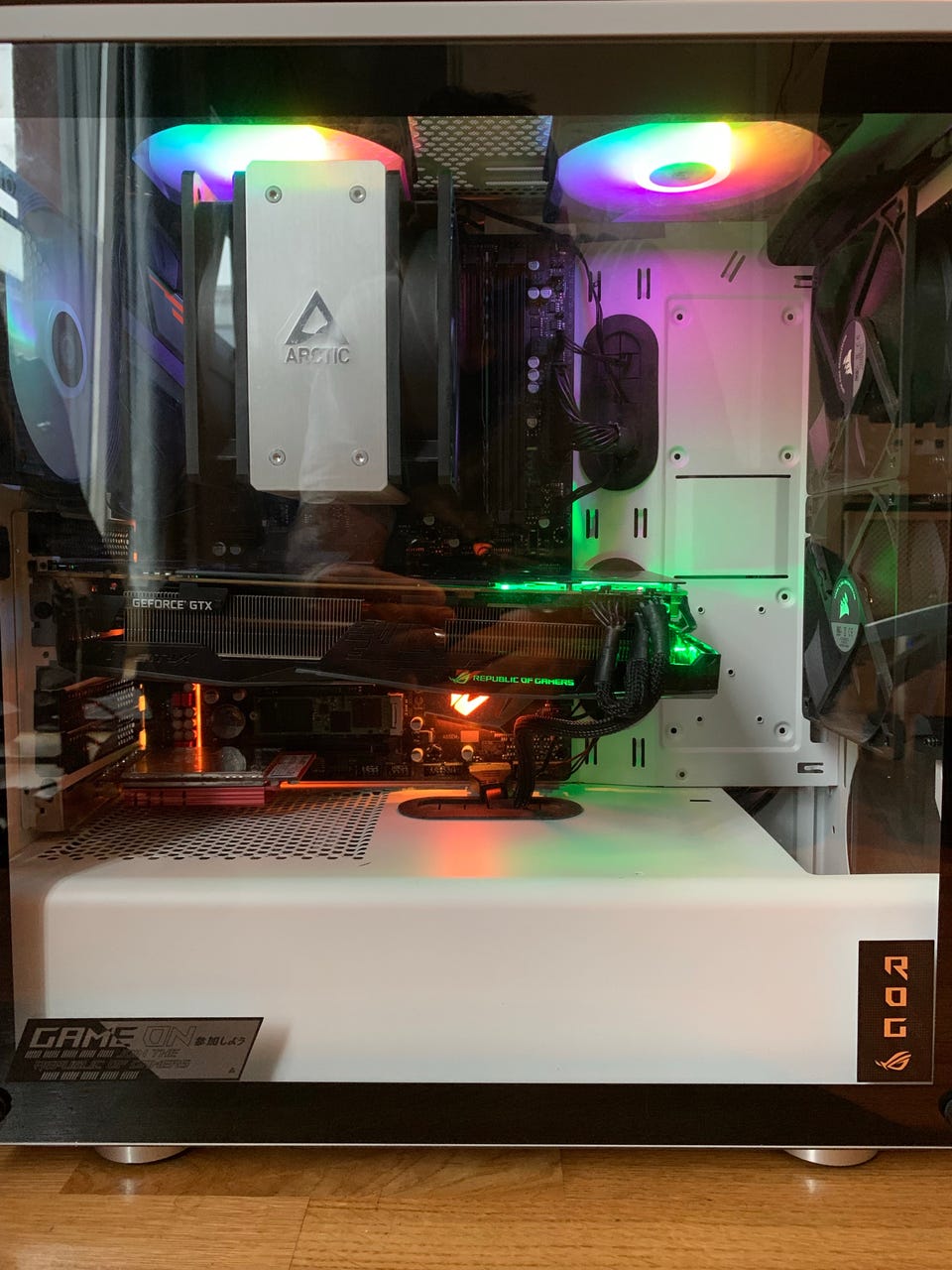 Galleribilde