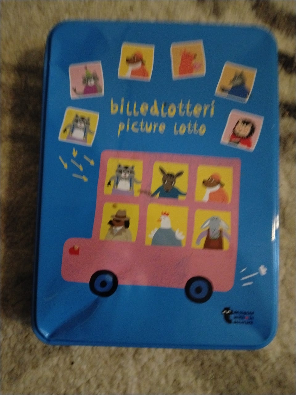 Galleribilde