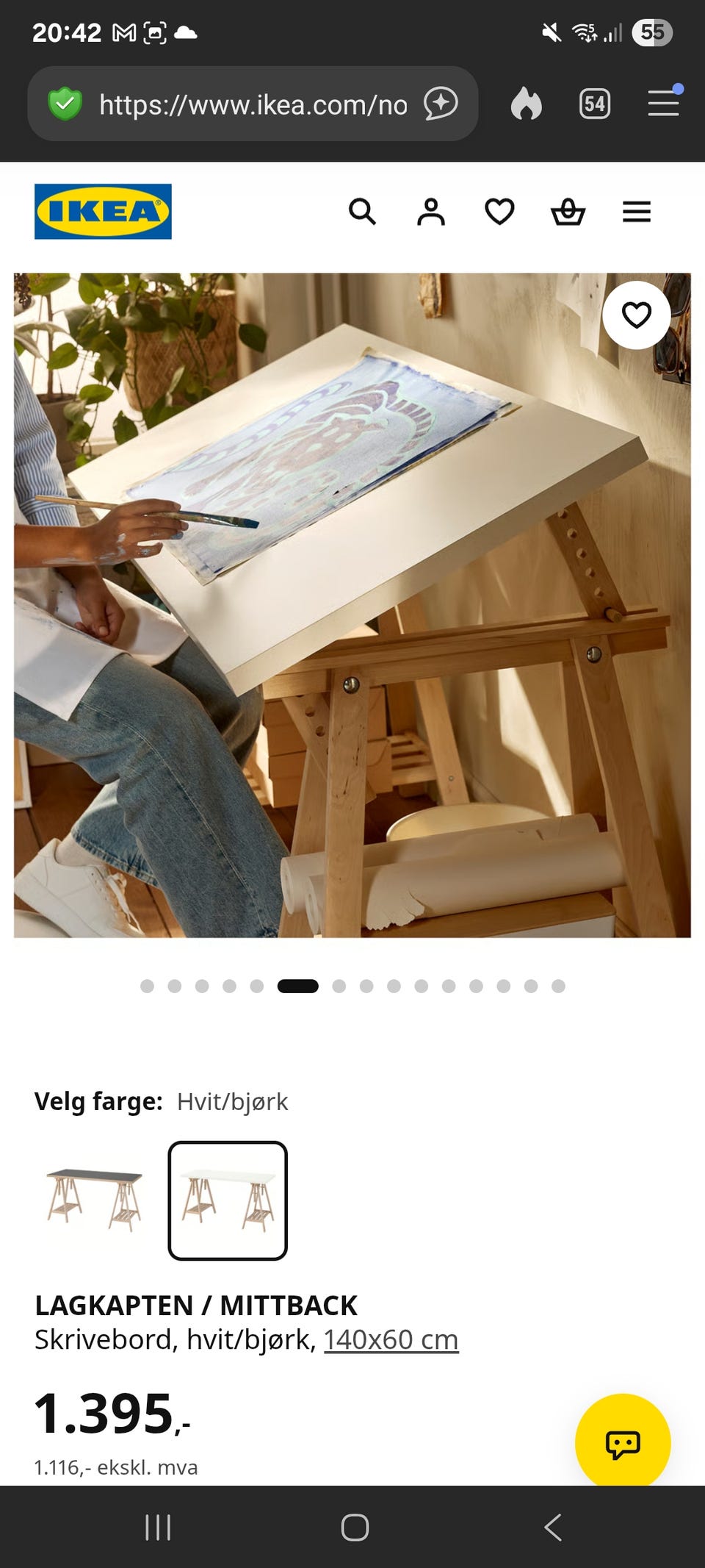 Galleribilde