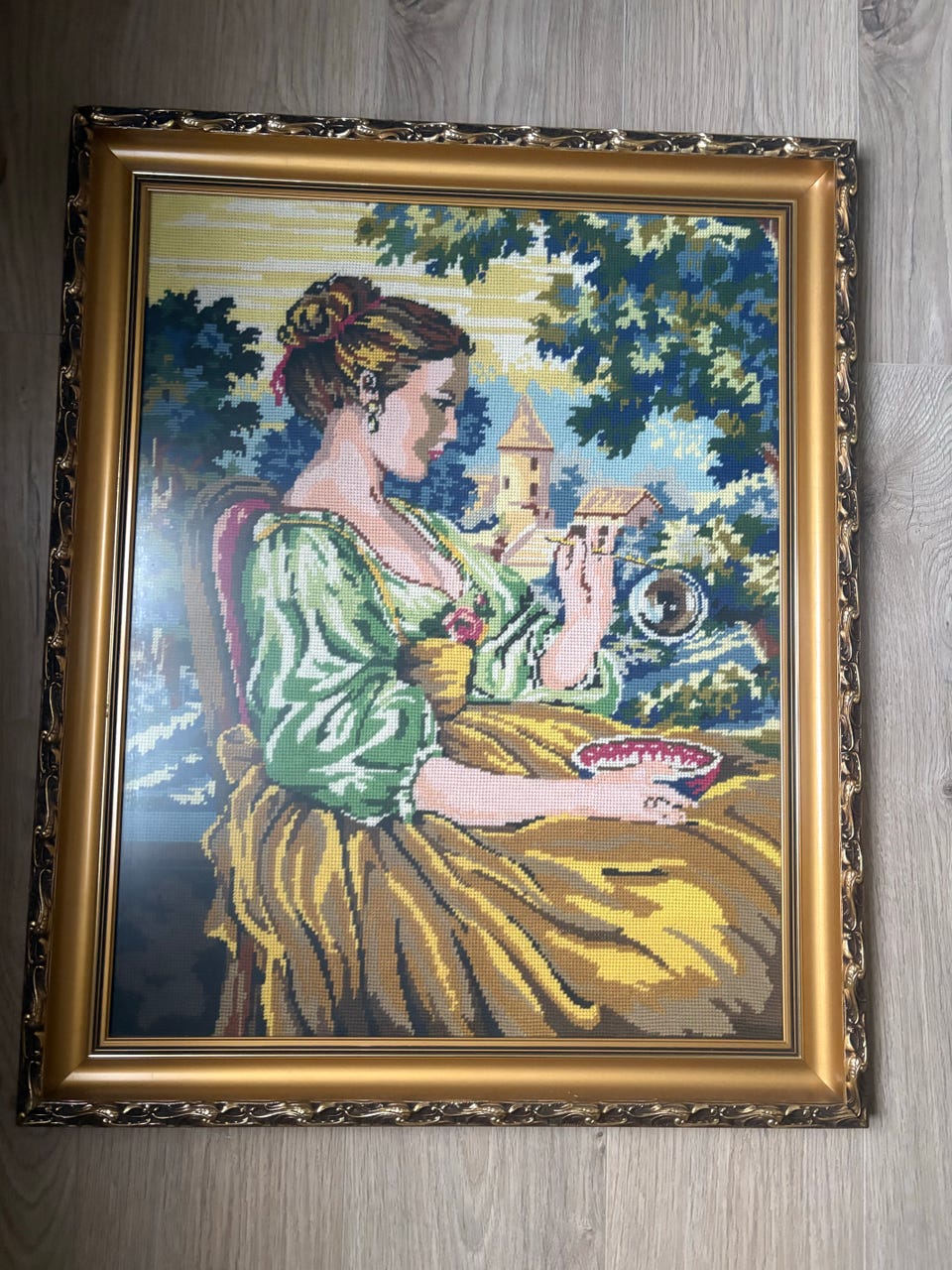 Galleribilde