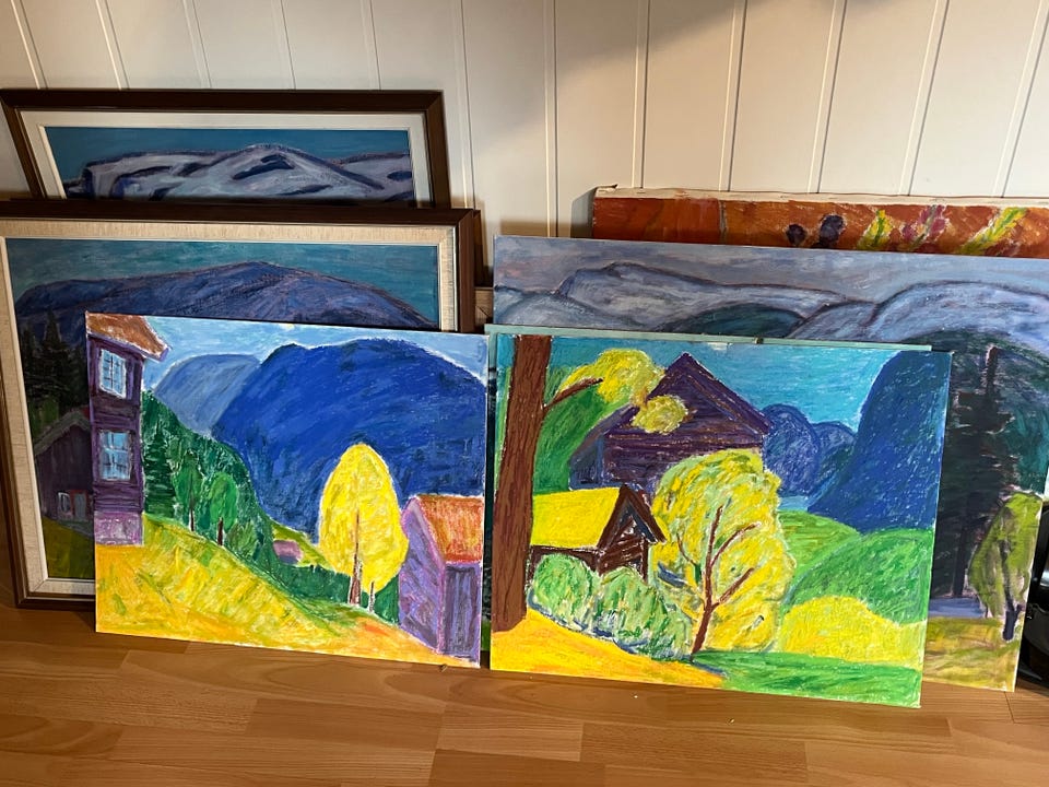 Galleribilde