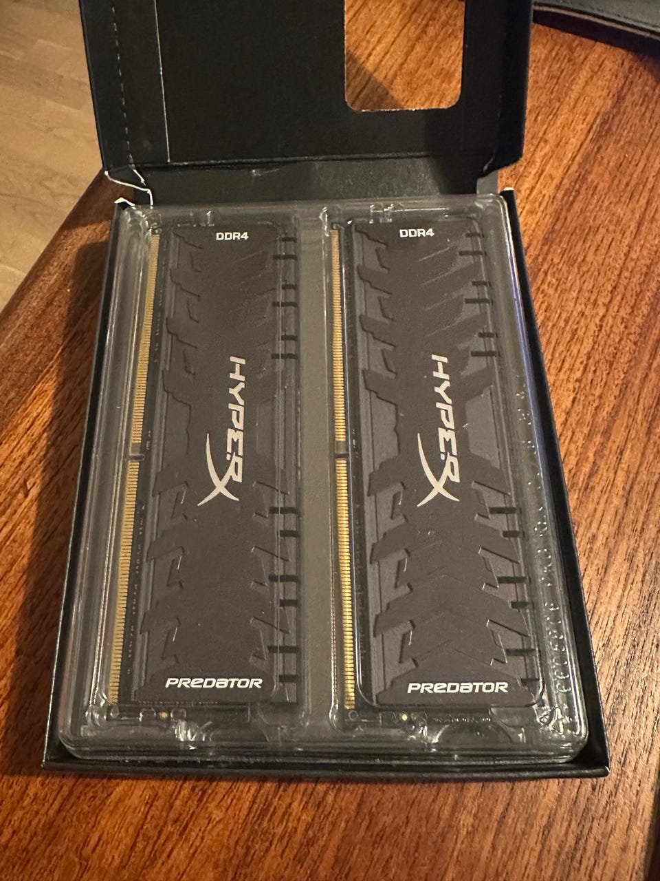 HyperX Predator DDR4 RAM 16GB (2x8GB) 3000MHz | FINN-torget