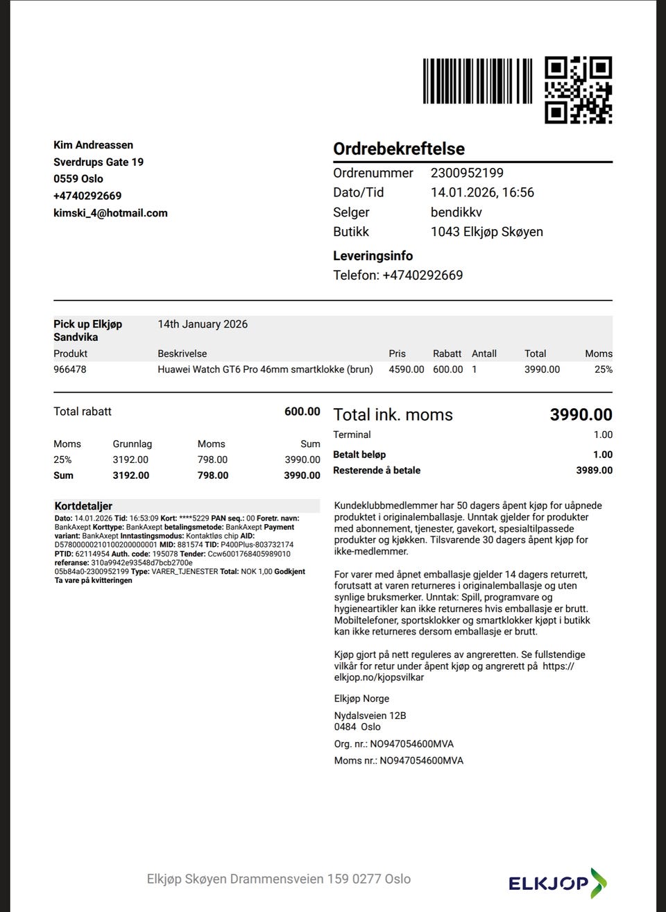 Galleribilde