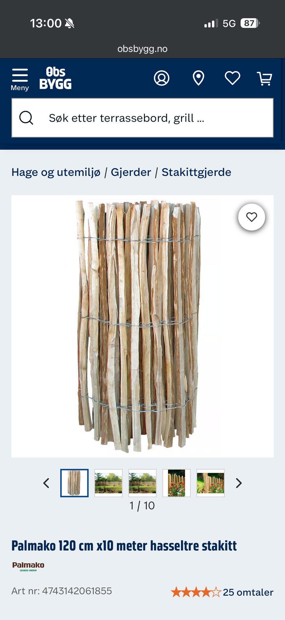 Galleribilde