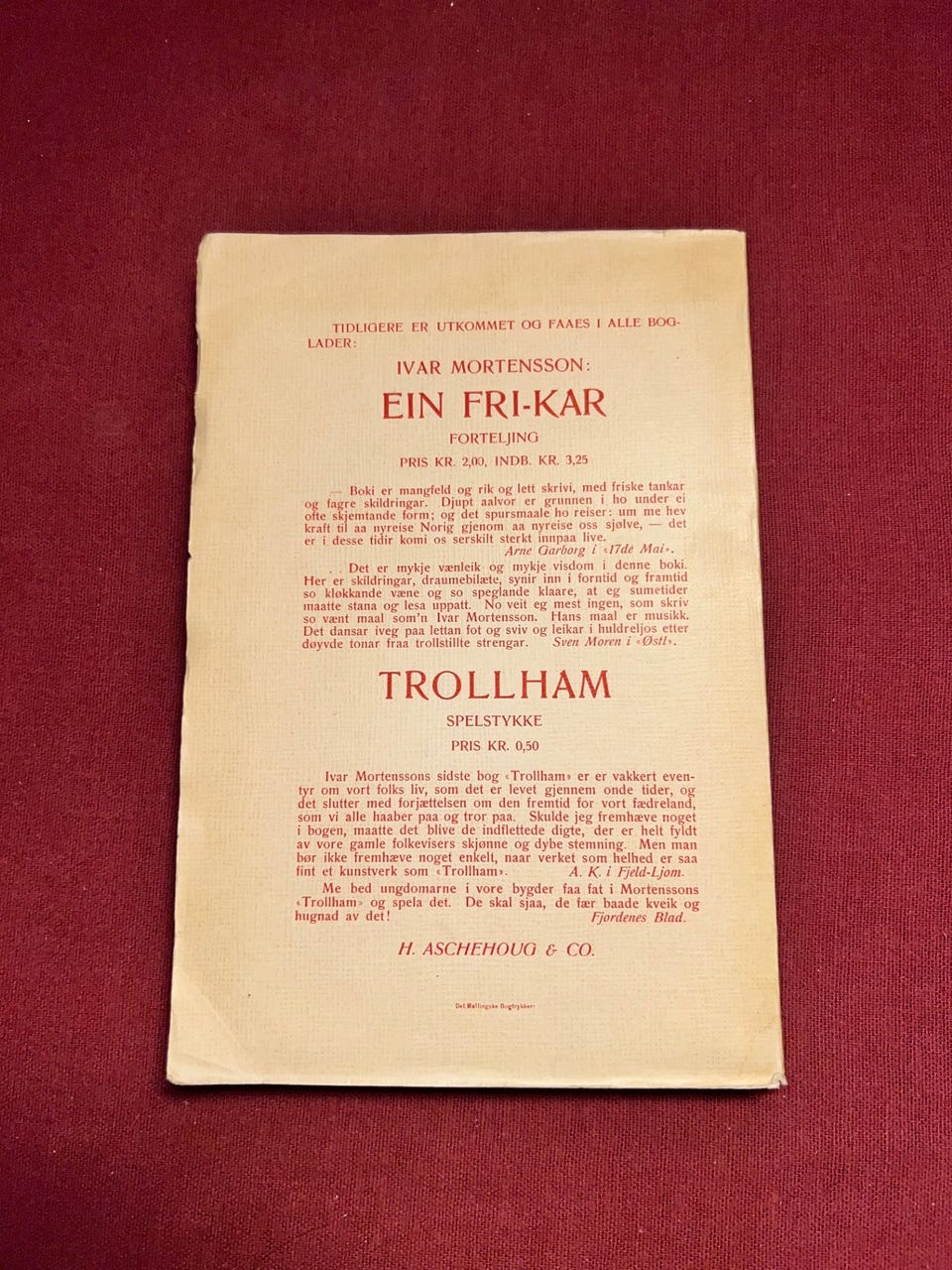 Galleribilde