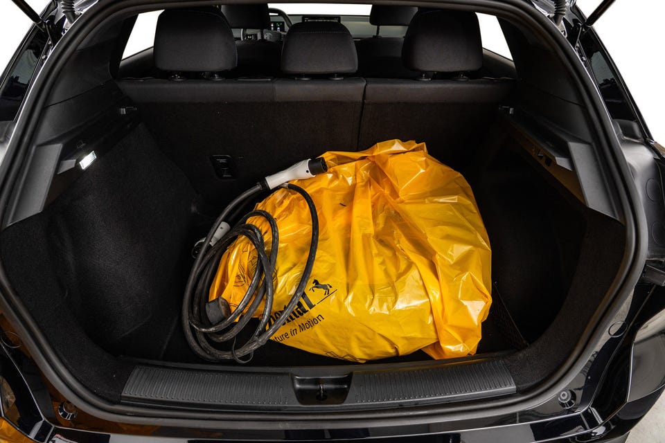 363 liters bagasjerom
