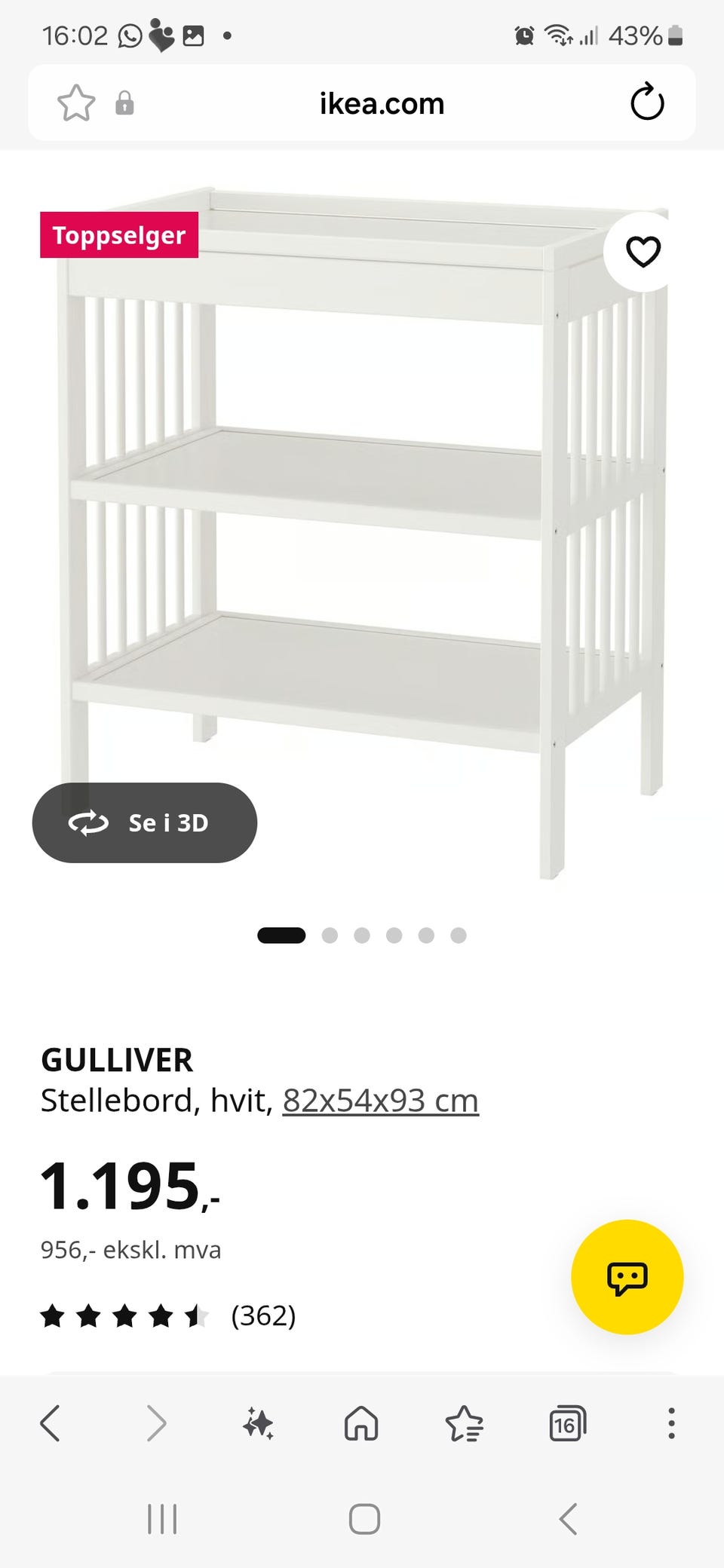 Galleribilde