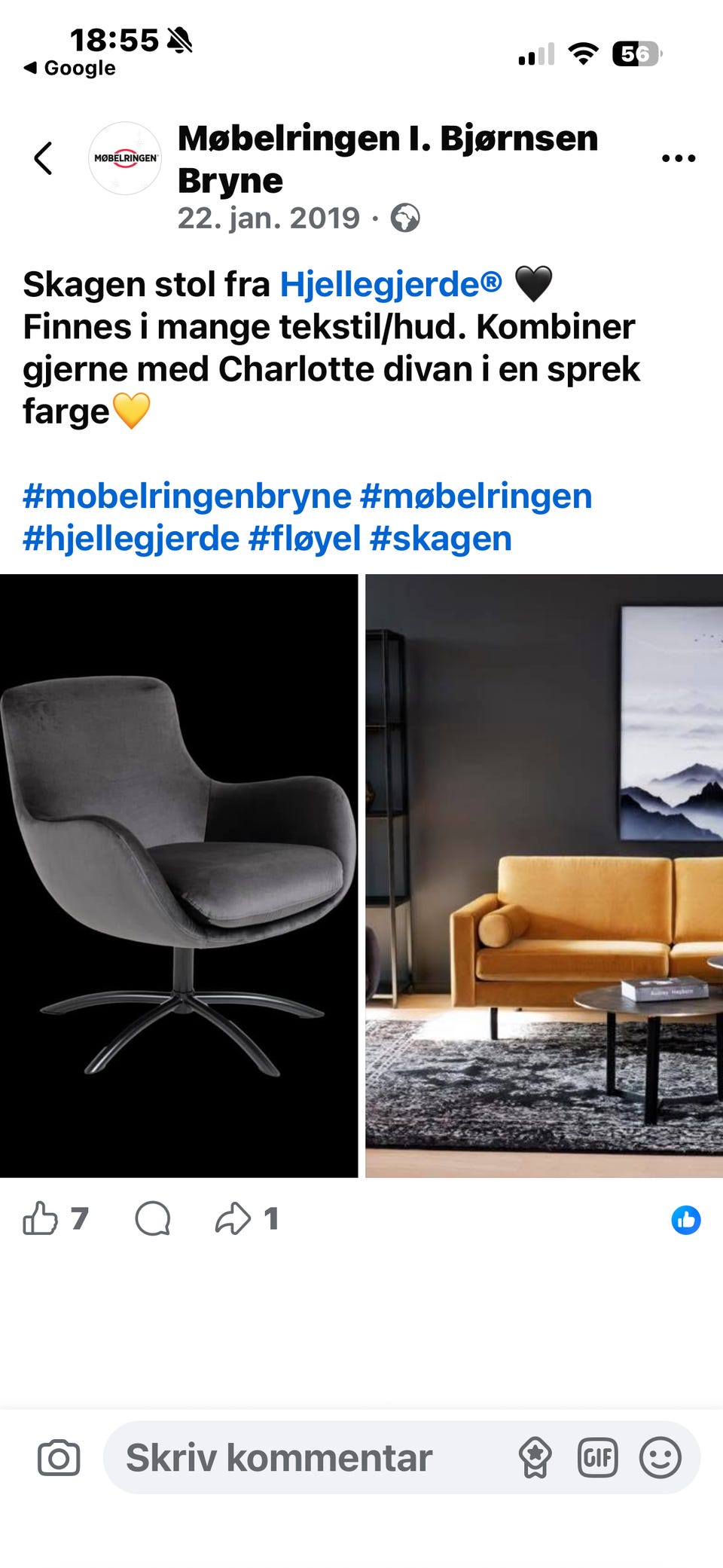 Galleribilde