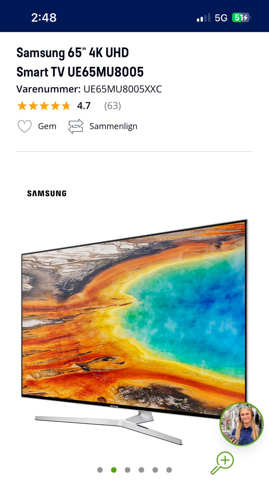 Galleribilde