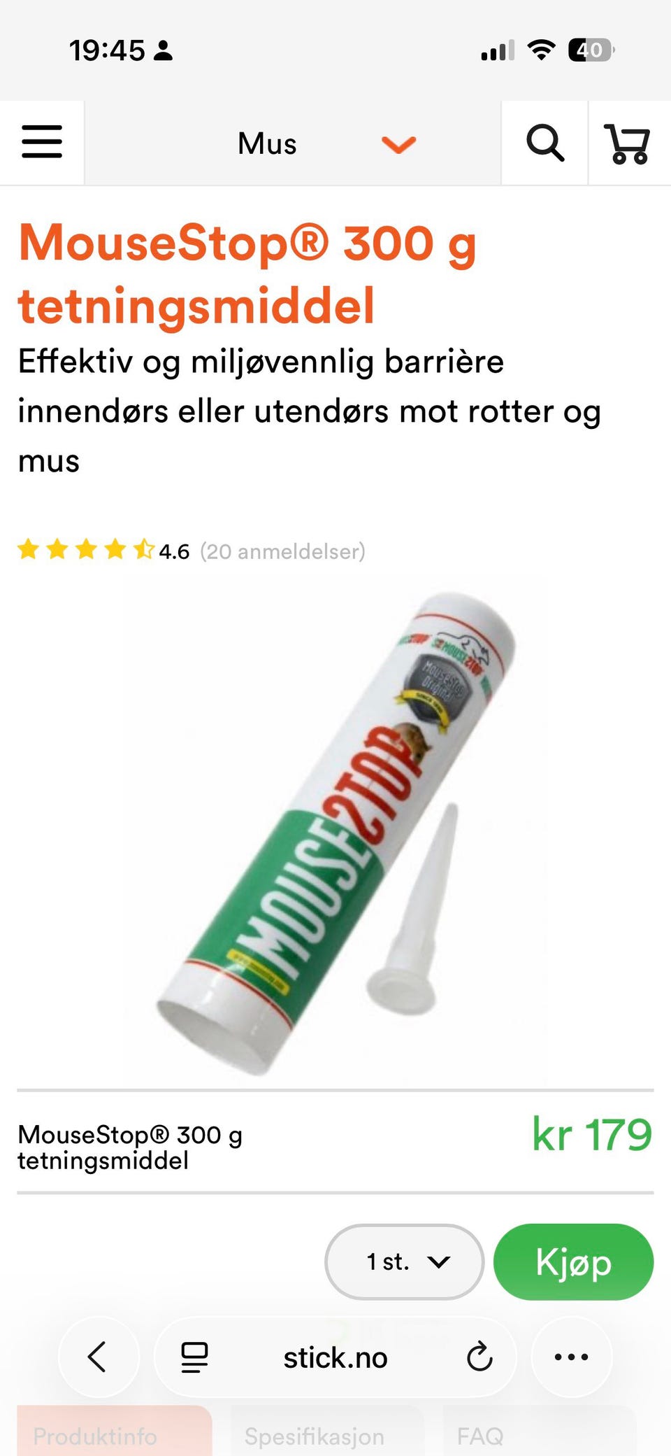 Galleribilde