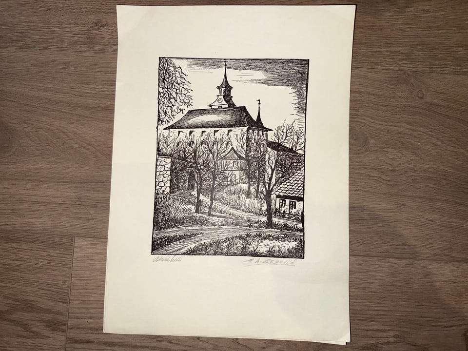 Galleribilde