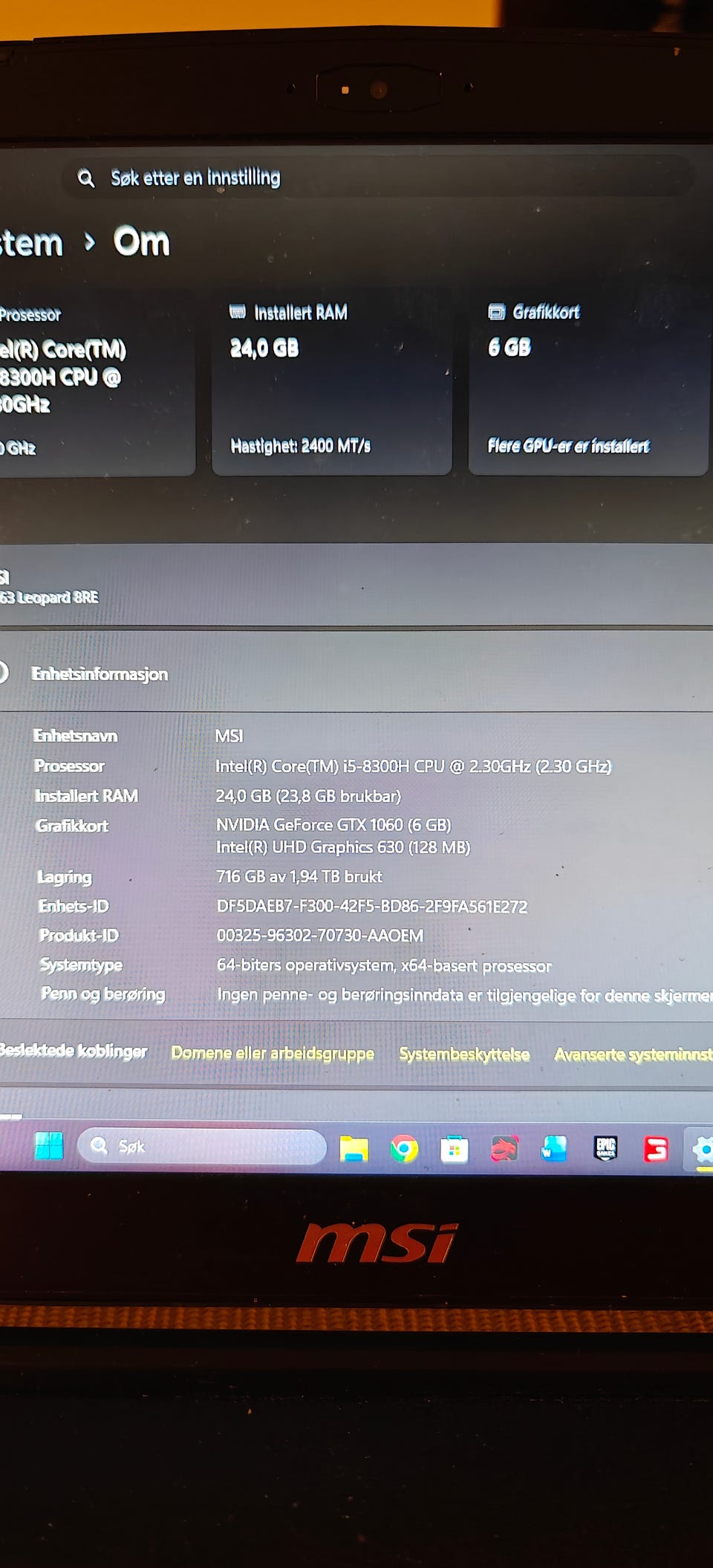 Galleribilde