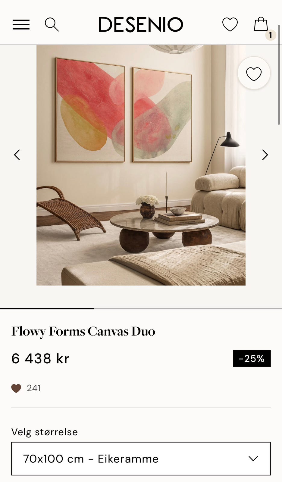Galleribilde