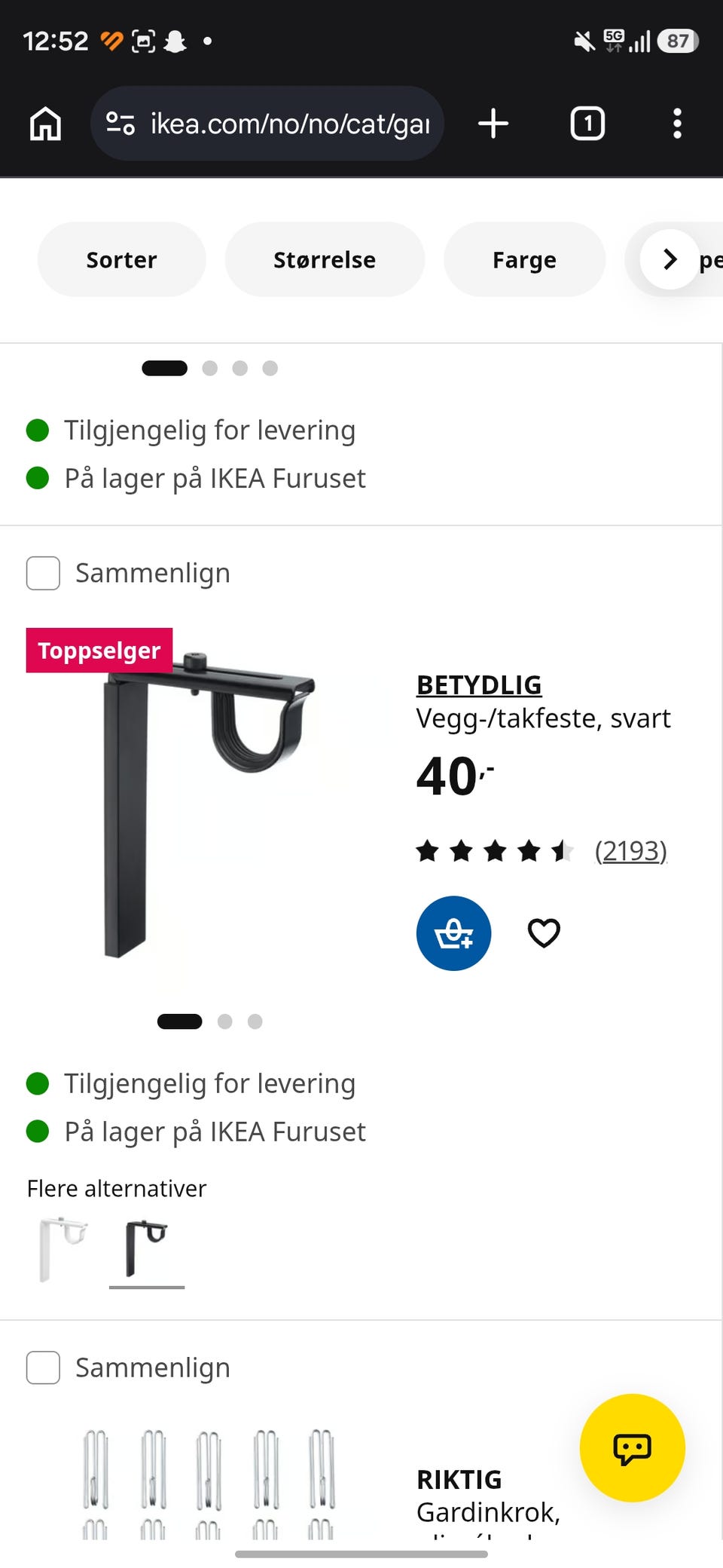Galleribilde