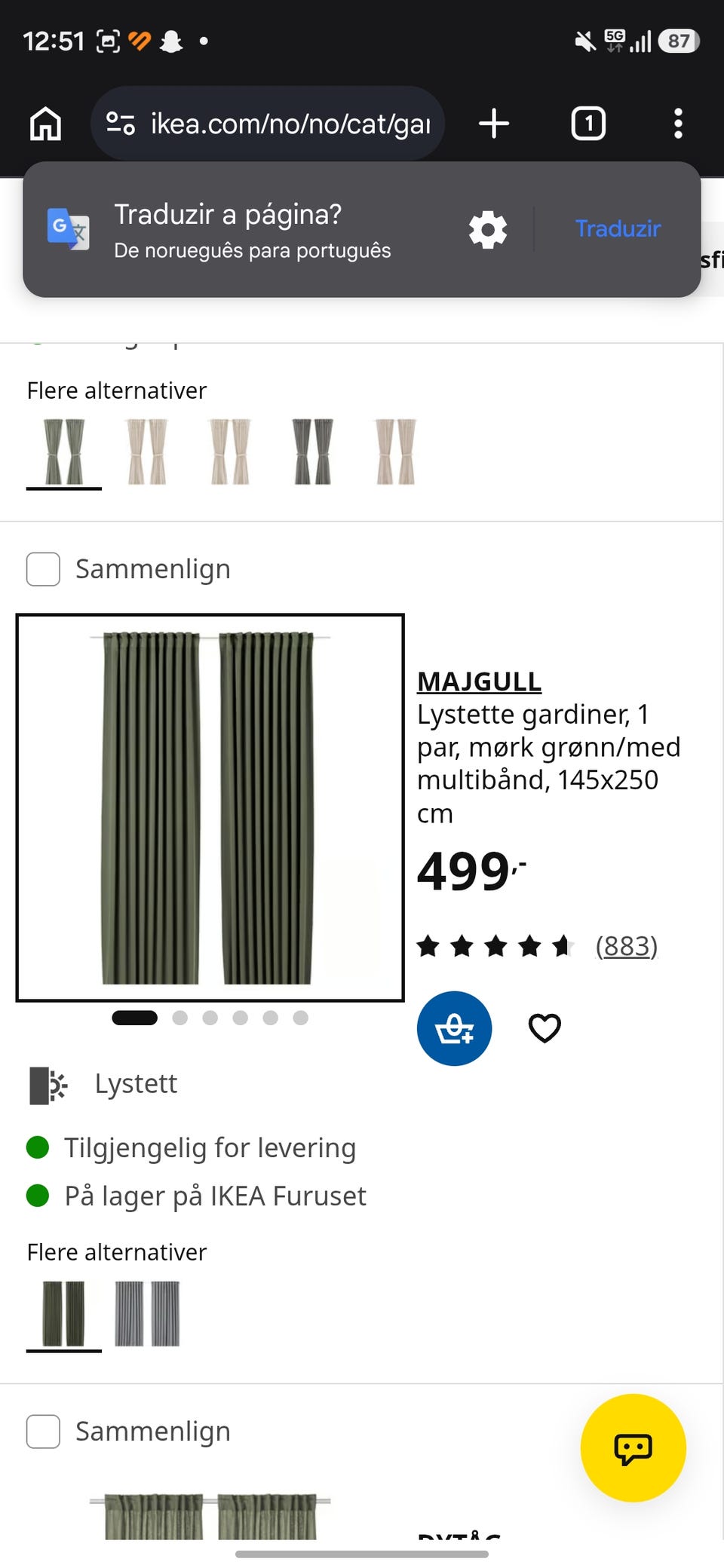 Galleribilde