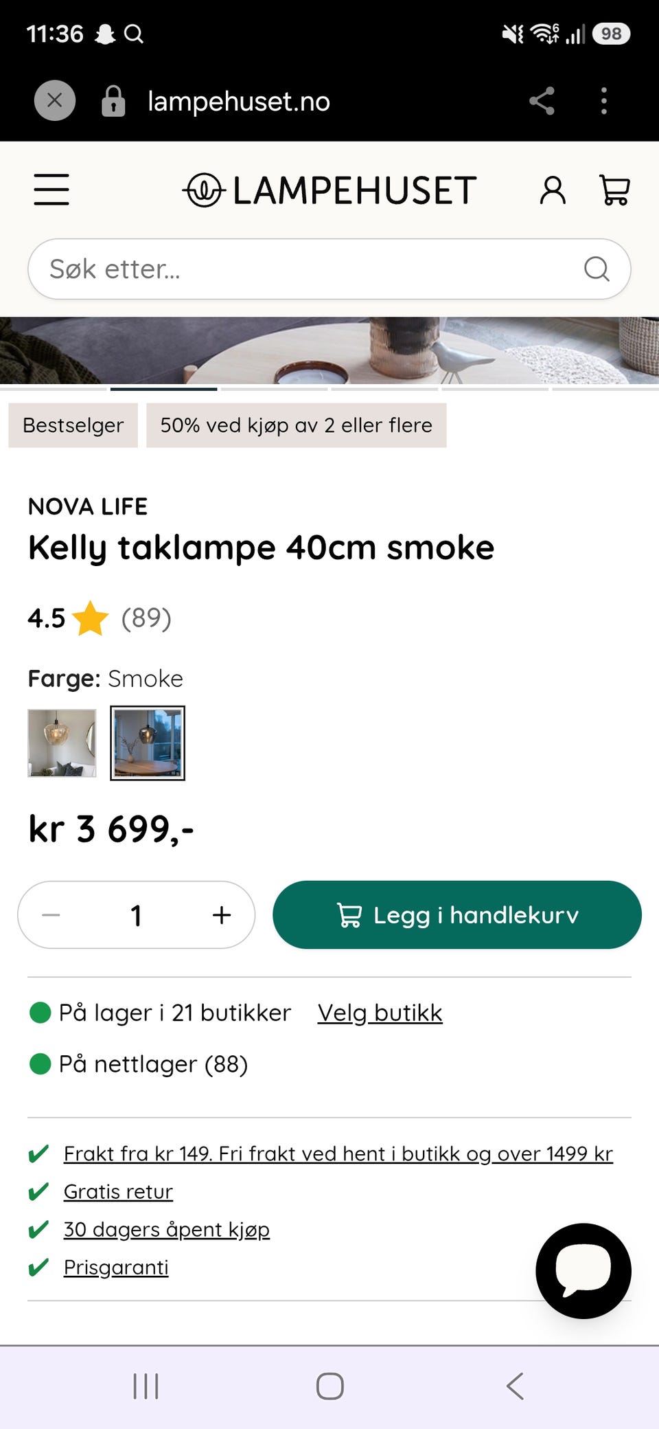 Galleribilde