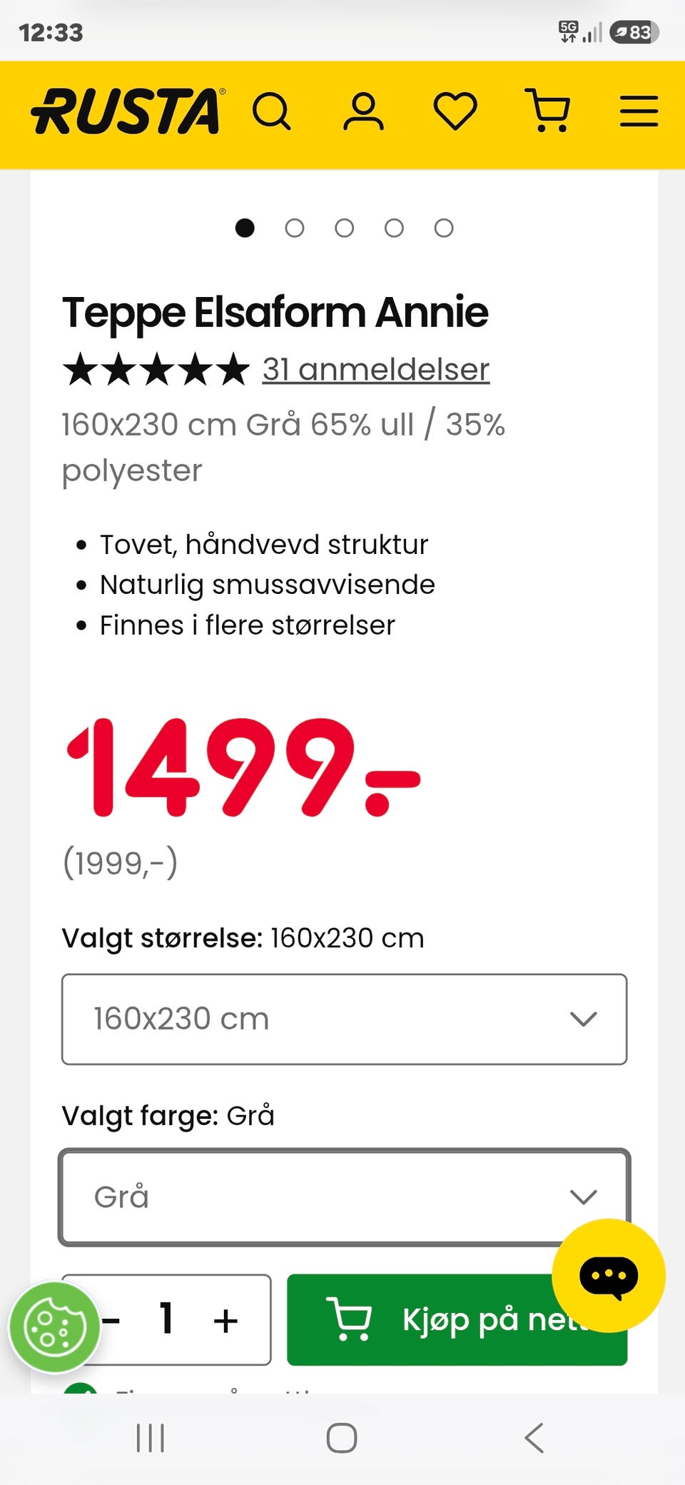 Galleribilde