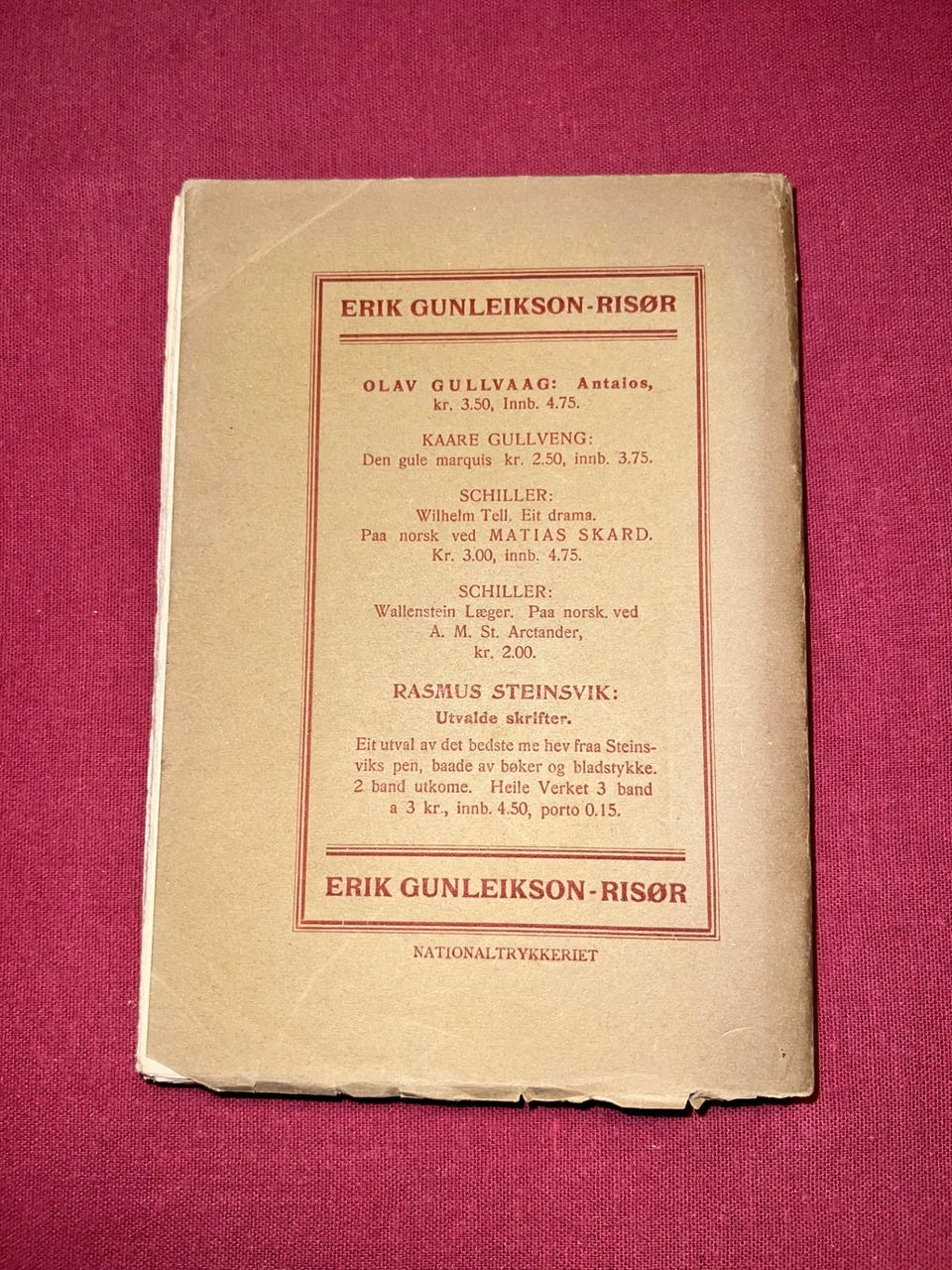 Galleribilde