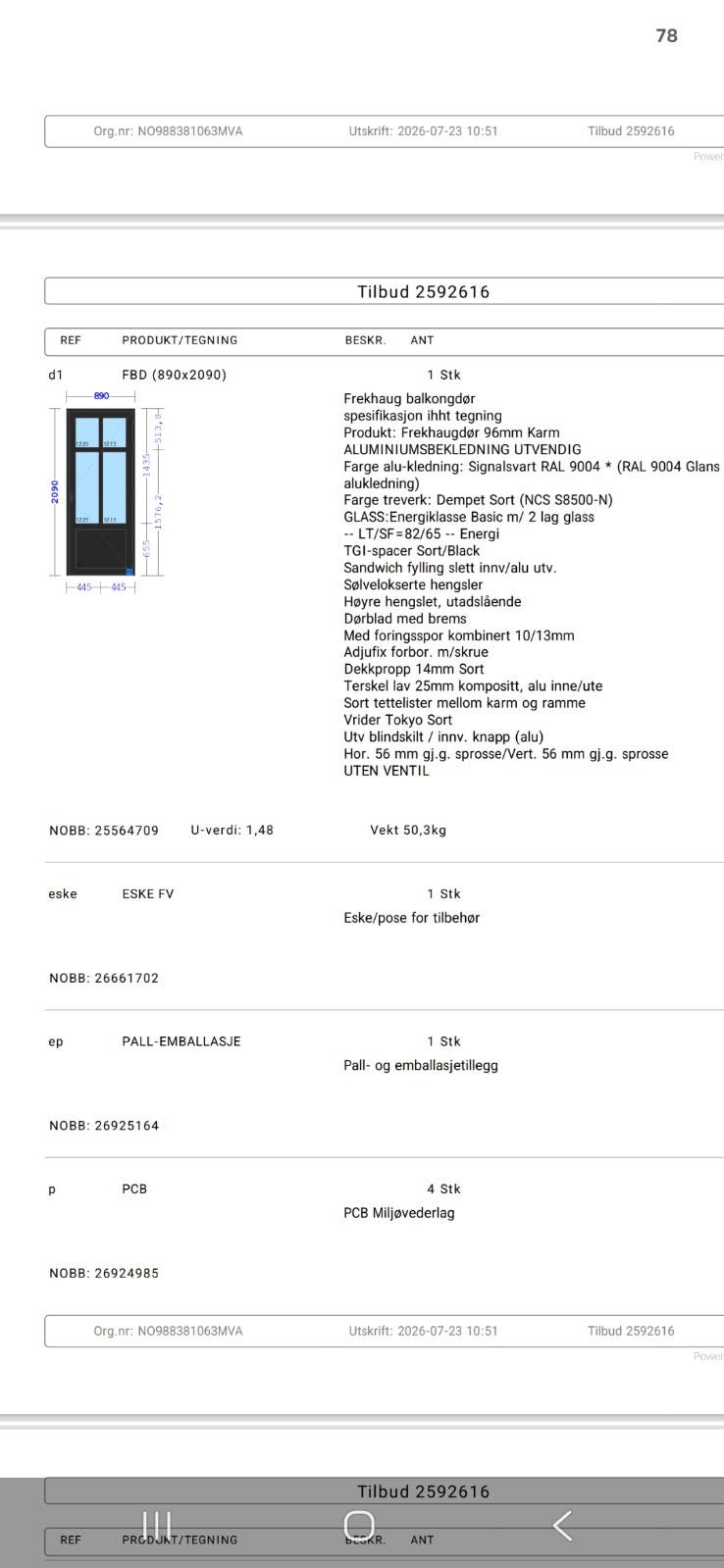 Galleribilde