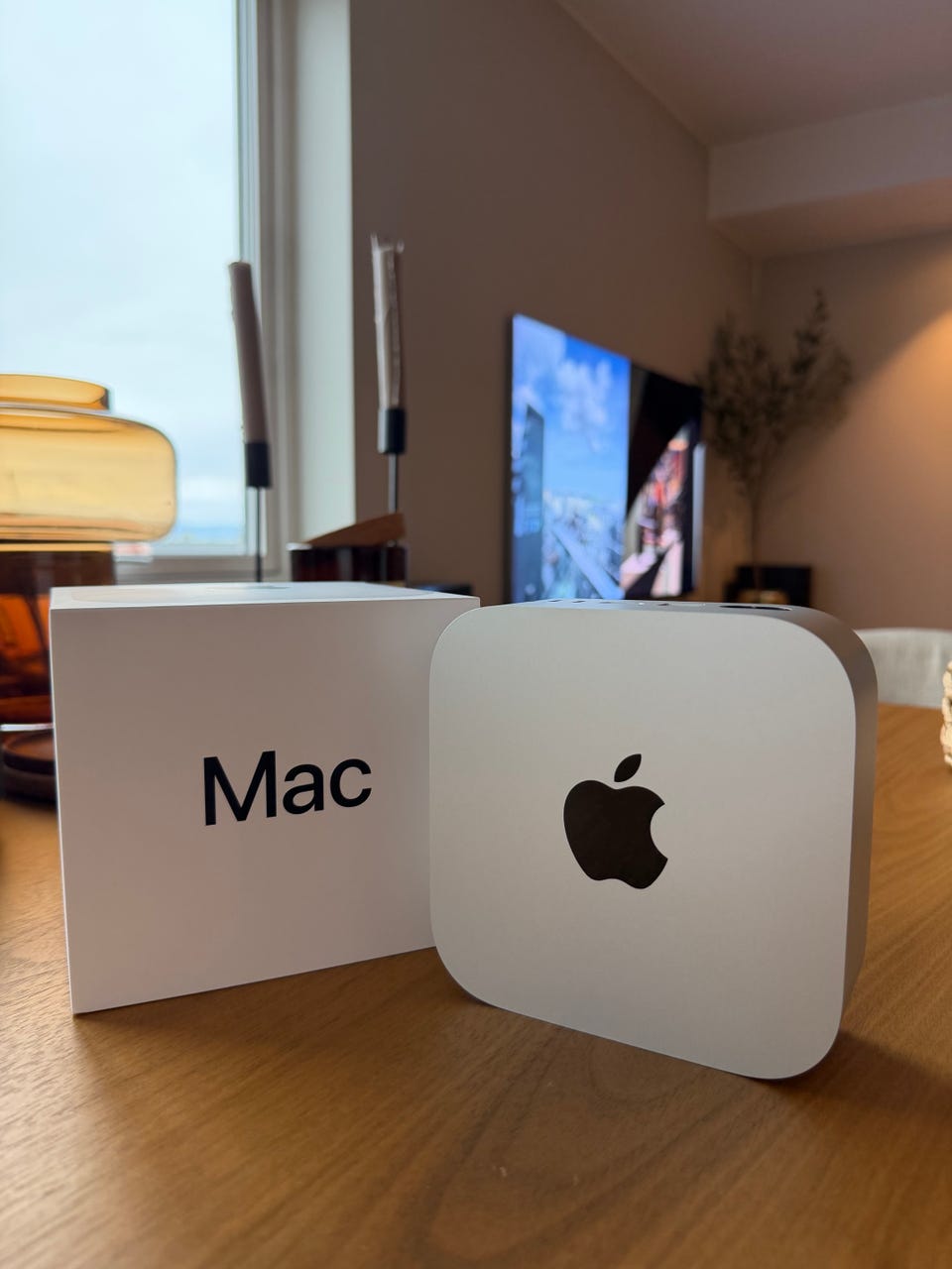 新品未開封Mac mini M4 16GB 256GB Mac mini M4 - 16GB / 256GB | FINN-torget
