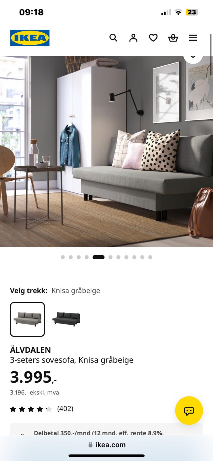 Galleribilde