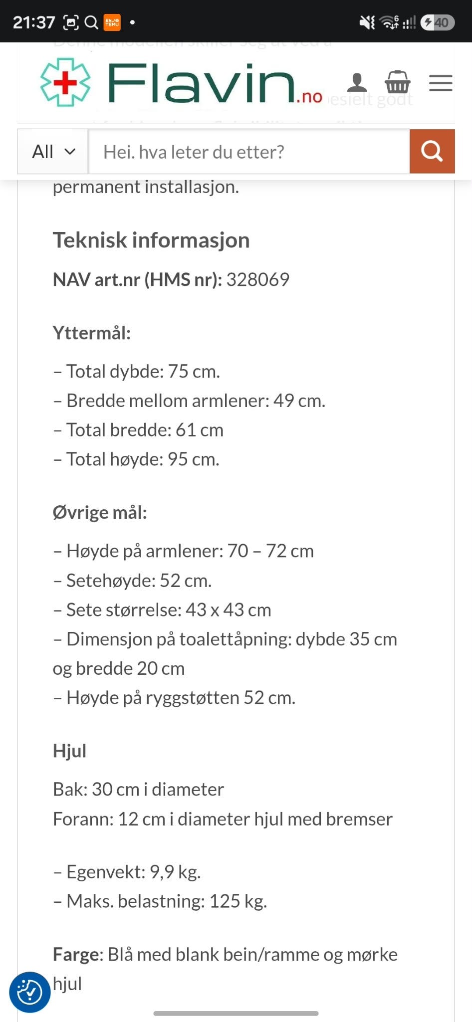 Galleribilde