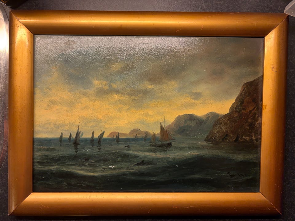 Galleribilde