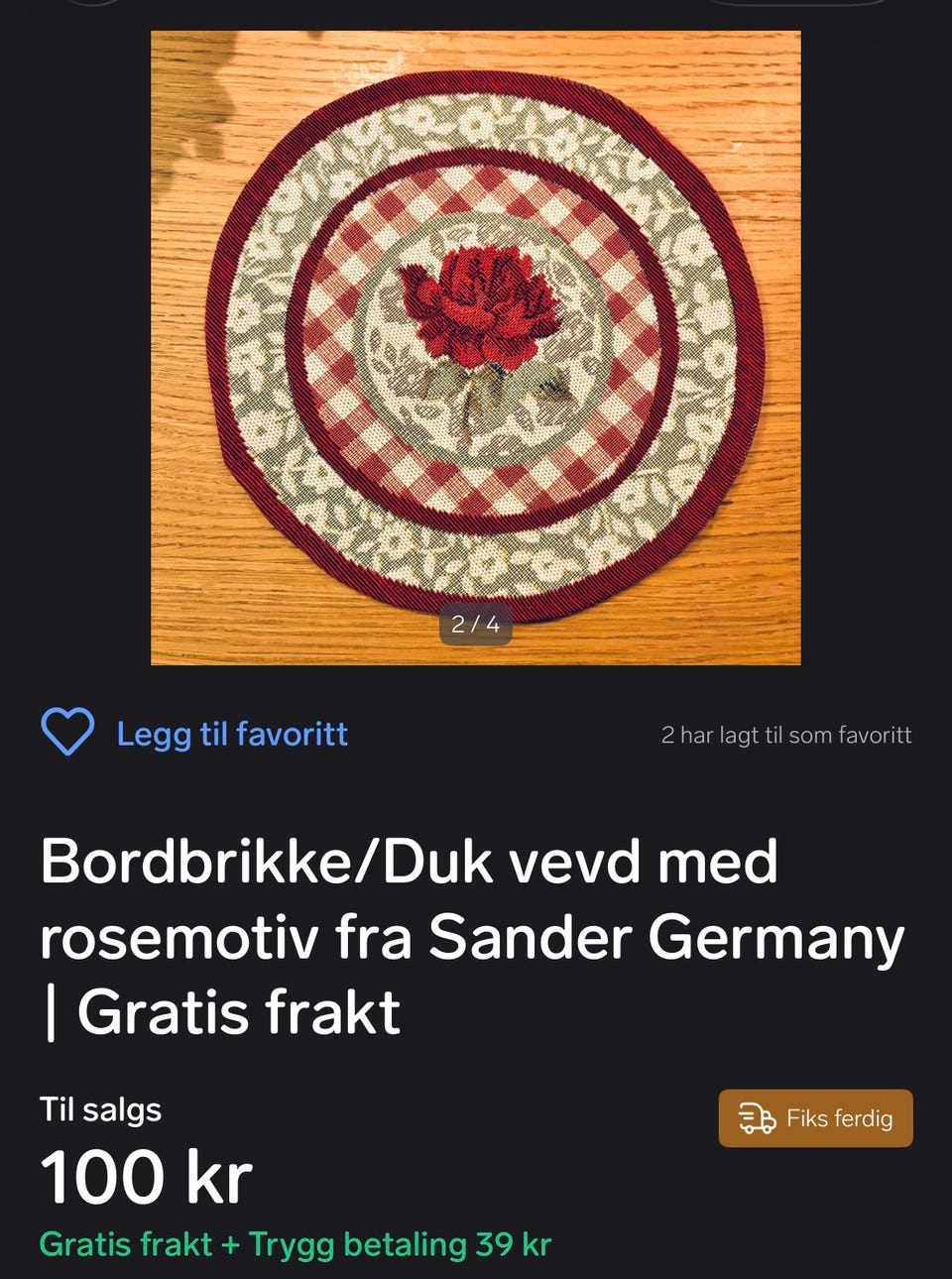 Galleribilde