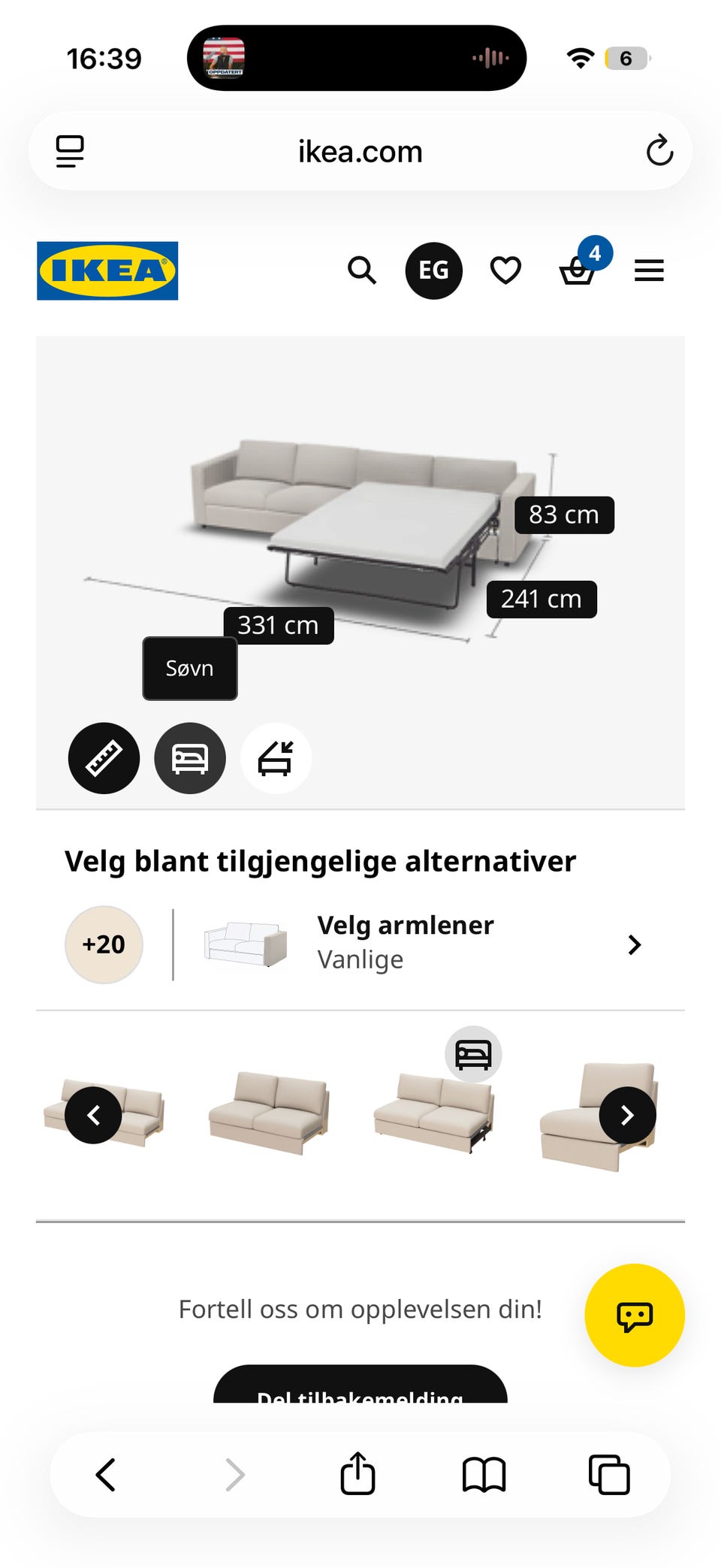 Galleribilde