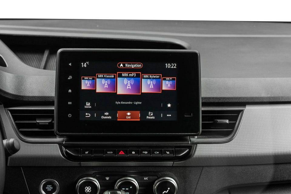 DAB radio