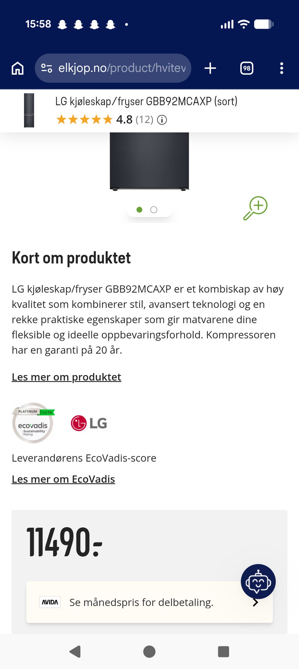 Galleribilde