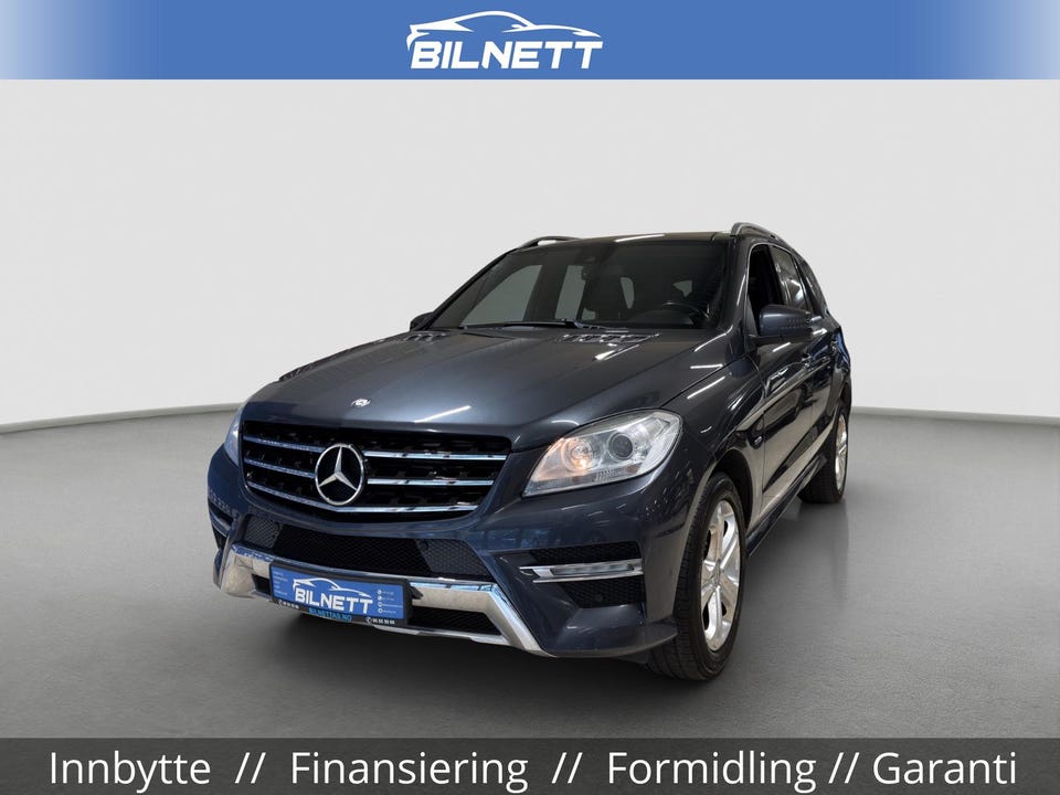 Mercedes-Benz ML350
