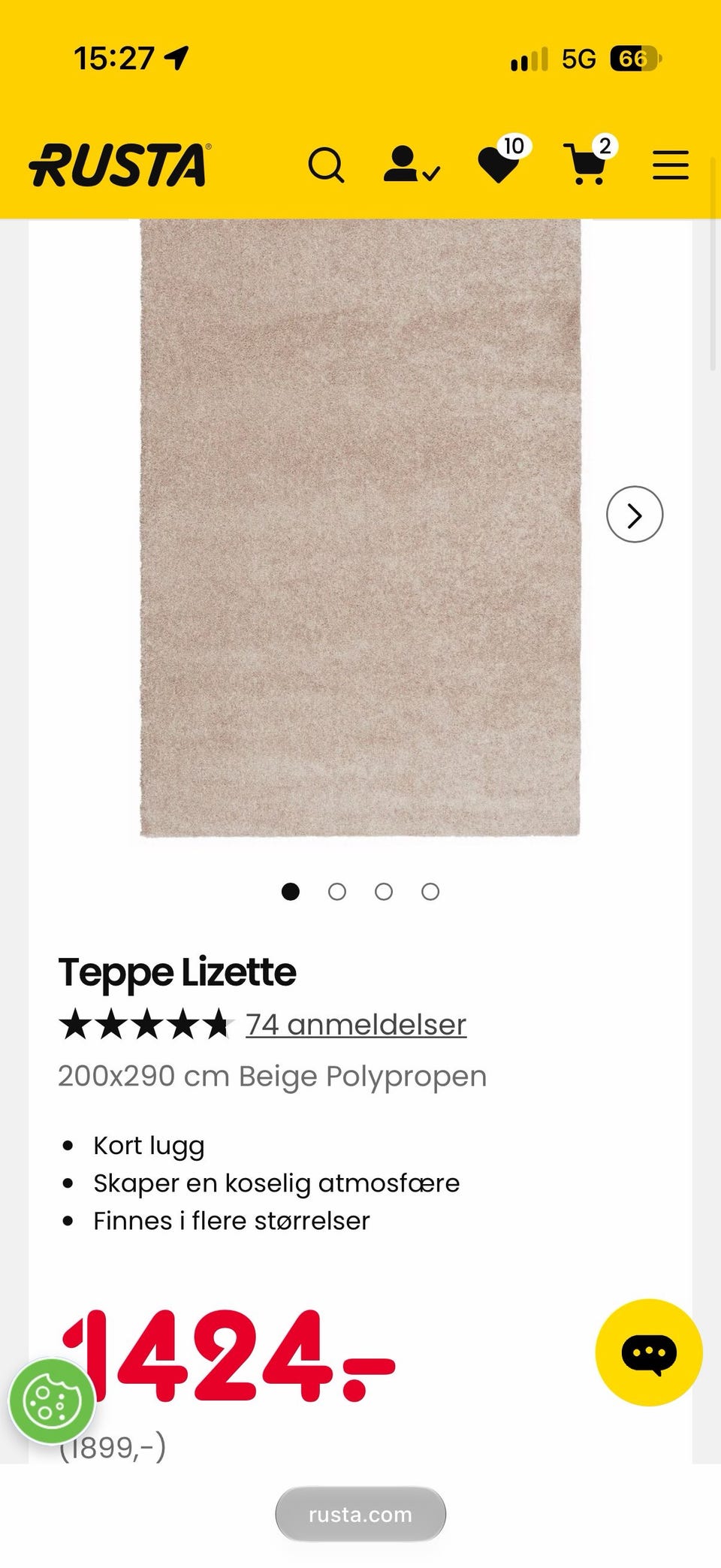 Galleribilde