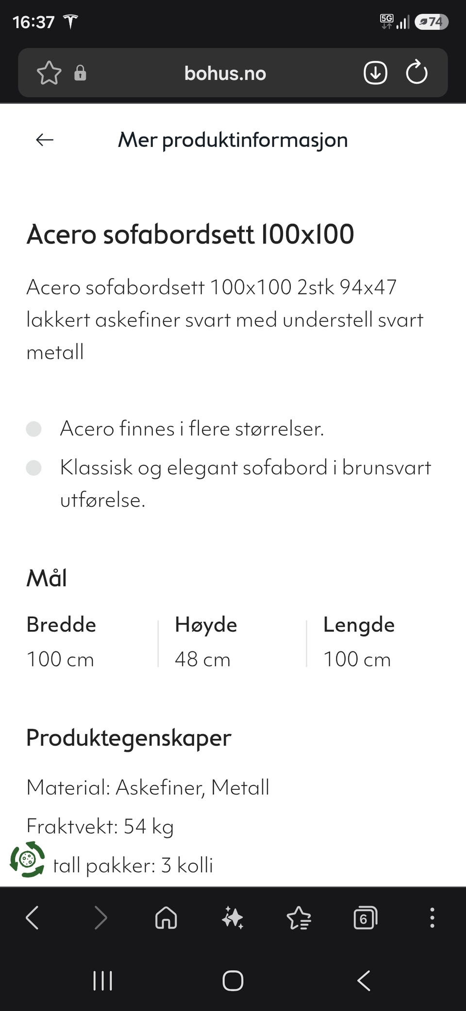 Galleribilde