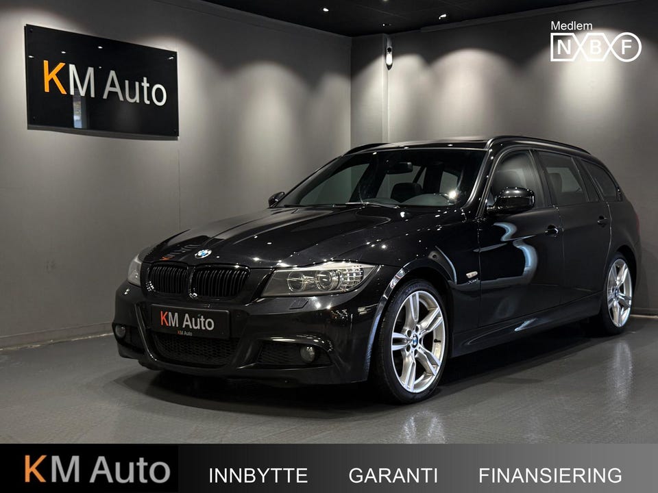 BMW 320d