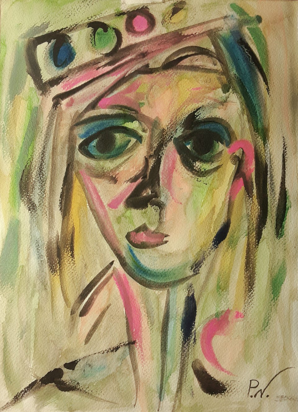 Galleribilde