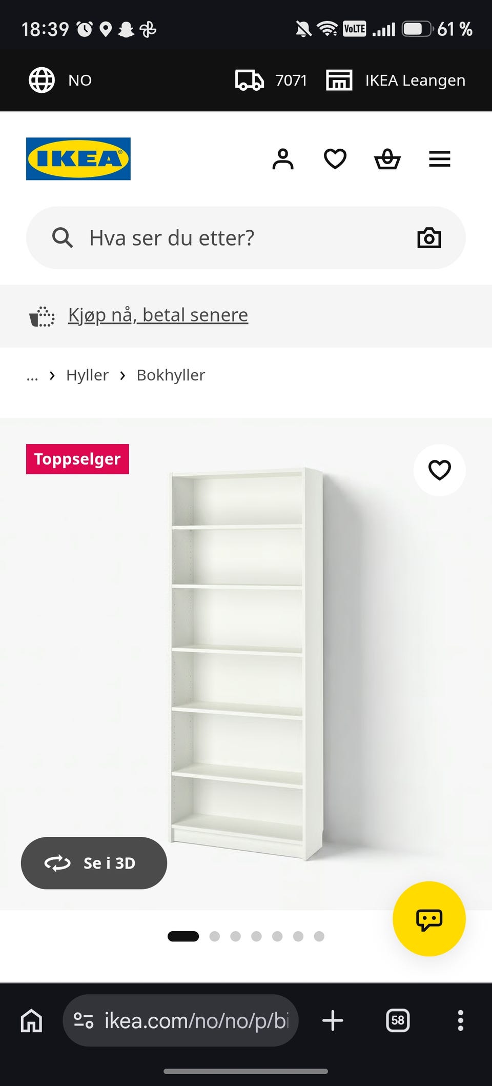 Galleribilde
