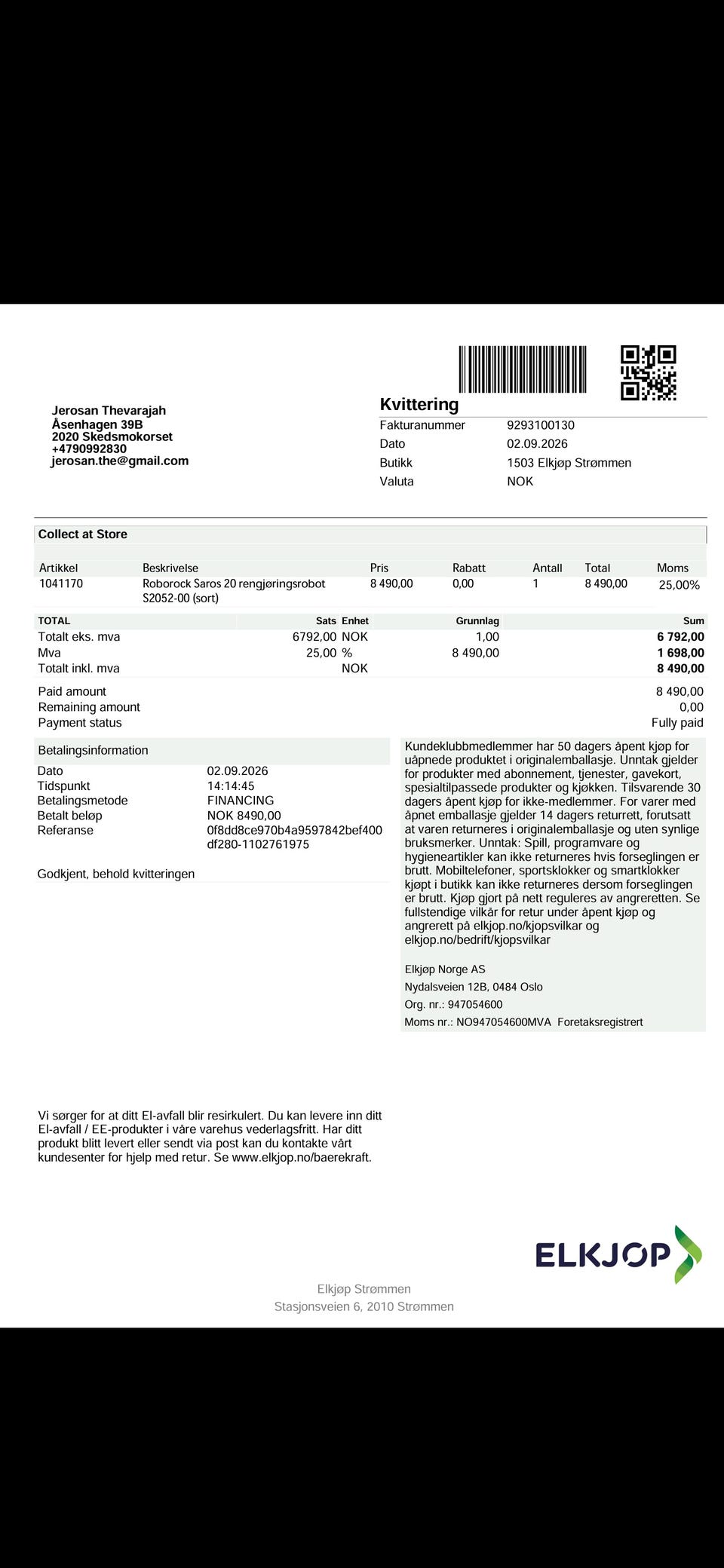 Galleribilde