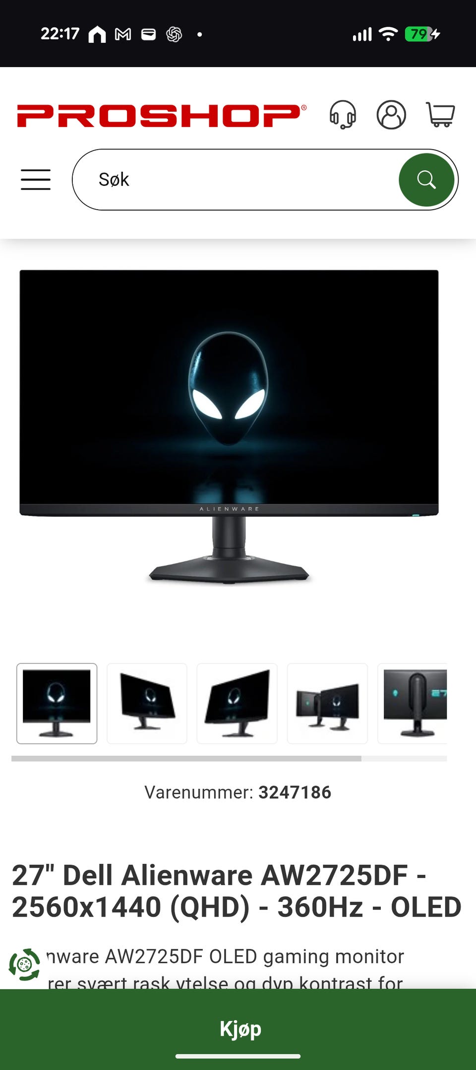 Galleribilde