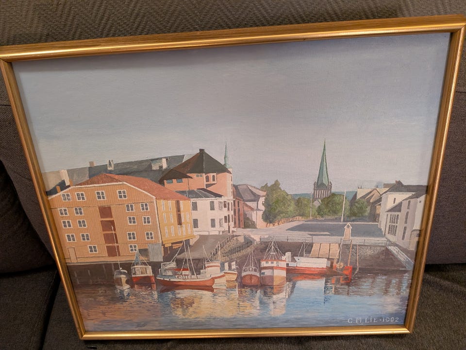Galleribilde