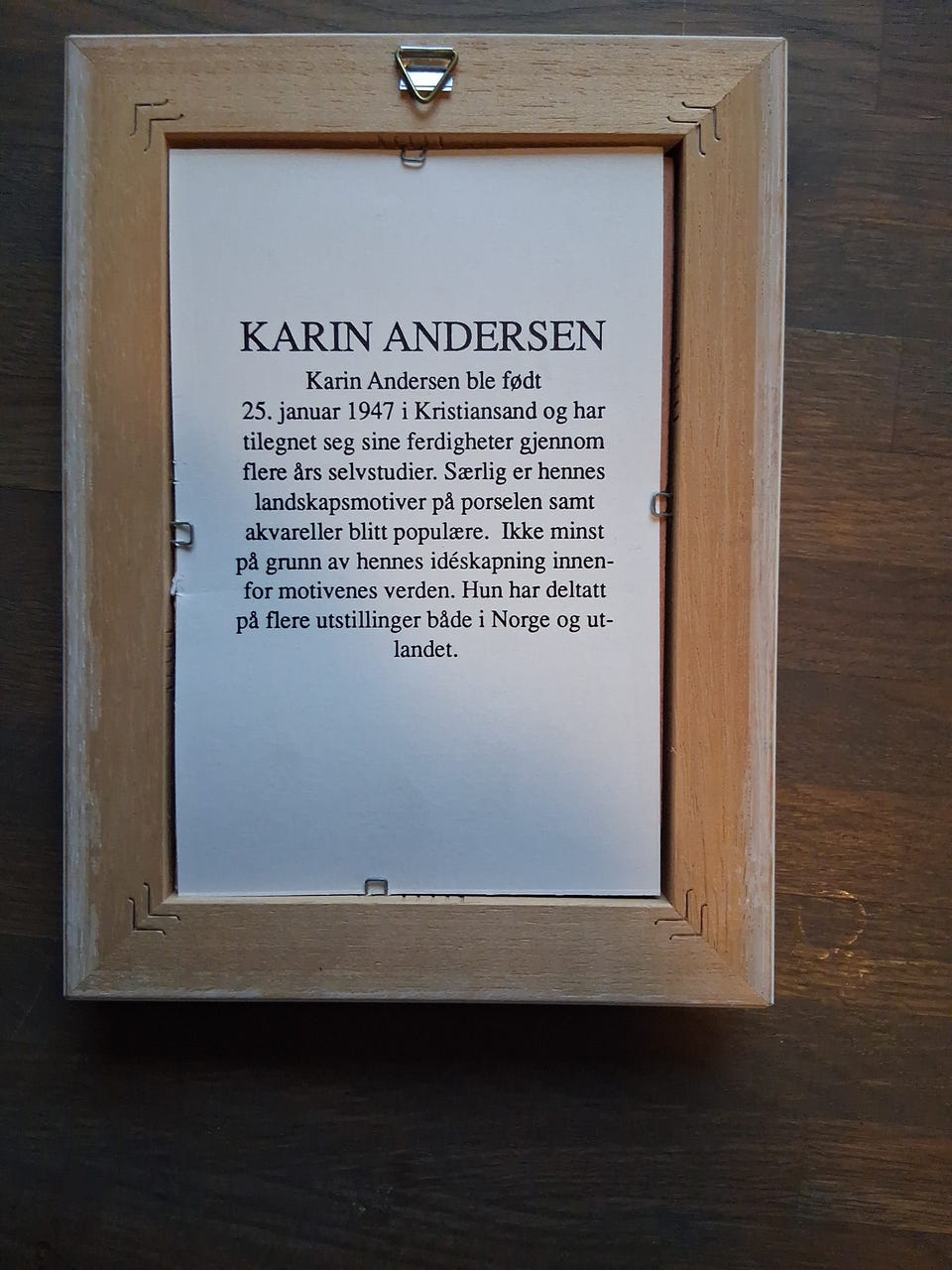 Galleribilde