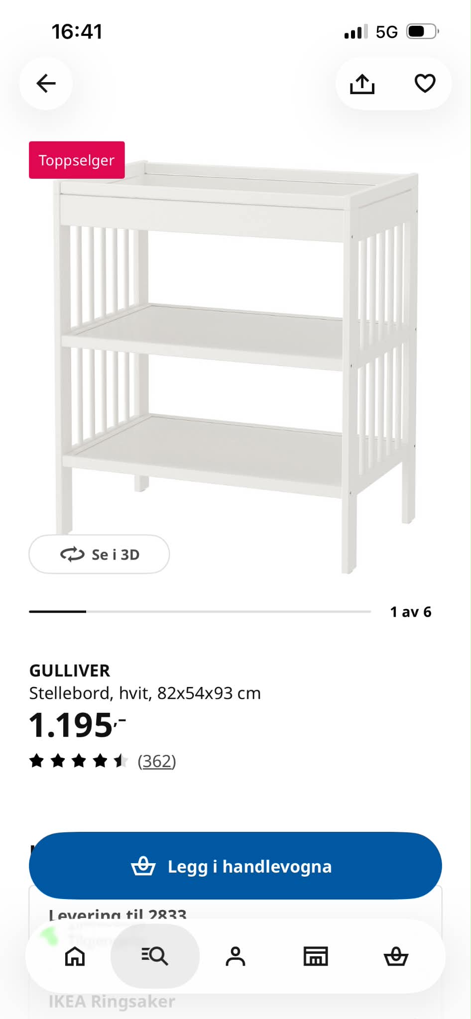 Galleribilde