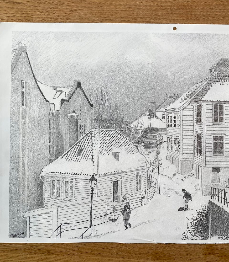 Galleribilde
