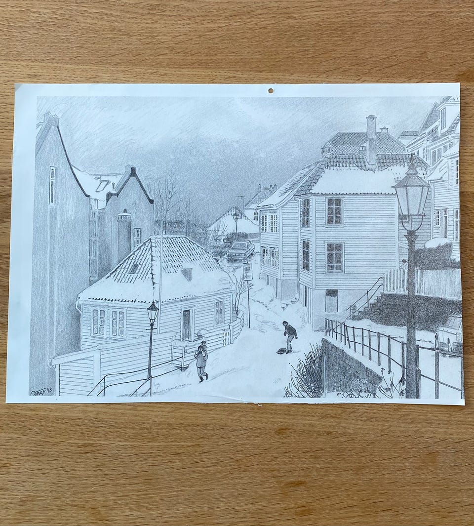 Galleribilde